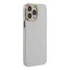 Newface iPhone 13 Pro Kılıf Anka PC Sert Metal Kapak