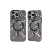 Newface iPhone 13 Pro Kılıf Apollo Magneticsafe Desenli Kapak