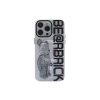 Newface iPhone 13 Pro Kılıf Apollo Magneticsafe Desenli Kapak
