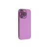 Newface iPhone 13 Pro Kılıf Armada Lensli Kapak