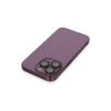 Newface iPhone 13 Pro Kılıf Armada Lensli Kapak