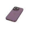 Newface iPhone 13 Pro Kılıf Armada Lensli Kapak