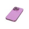 Newface iPhone 13 Pro Kılıf Armada Lensli Kapak