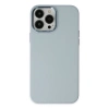 Newface iPhone 13 Pro Kılıf Asya Deri Silikon