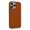 Newface iPhone 13 Pro Kılıf Asya Deri Silikon