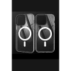 Newface iPhone 13 Pro Kılıf Beta Magneticsafe Silikon