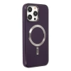 Newface iPhone 13 Pro Kılıf Coco Deri Magneticsafe Silikon