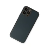 Newface iPhone 13 Pro Kılıf Coco Deri Silikon Kapak