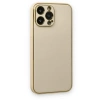 Newface iPhone 13 Pro Kılıf Coco Deri Silikon Kapak
