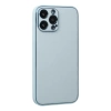 Newface iPhone 13 Pro Kılıf Coco Deri Silikon Kapak