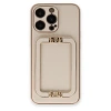 Newface iPhone 13 Pro Kılıf Coco Elit Kapak