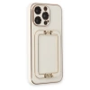Newface iPhone 13 Pro Kılıf Coco Elit Kapak
