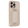 Newface iPhone 13 Pro Kılıf Coco Elit Kapak