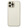 Newface iPhone 13 Pro Kılıf Coco Karbon Silikon