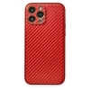 Newface iPhone 13 Pro Kılıf Coco Karbon Silikon