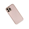 Newface iPhone 13 Pro Kılıf Coco Karbon Silikon