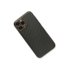 Newface iPhone 13 Pro Kılıf Coco Karbon Silikon
