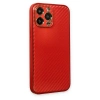 Newface iPhone 13 Pro Kılıf Coco Karbon Silikon