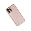 Newface iPhone 13 Pro Kılıf Coco Karbon Silikon