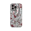 Newface iPhone 13 Pro Kılıf Crew Desenli Kapak