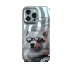 Newface iPhone 13 Pro Kılıf Crew Desenli Kapak