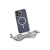 Newface iPhone 13 Pro Kılıf Divo Lazer Askılı Magsafe Kapak