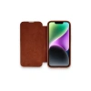 Newface iPhone 13 Pro Kılıf Dolpin Kapaklı