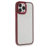 Newface iPhone 13 Pro Kılıf Dora Kapak