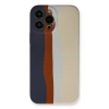 Newface iPhone 13 Pro Kılıf Ebruli Lansman Silikon