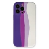 Newface iPhone 13 Pro Kılıf Ebruli Lansman Silikon