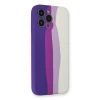 Newface iPhone 13 Pro Kılıf Ebruli Lansman Silikon