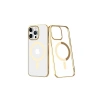 Newface iPhone 13 Pro Kılıf Element Magneticsafe Sert Kapak