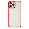 Newface iPhone 13 Pro Kılıf Element Silikon