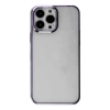 Newface iPhone 13 Pro Kılıf Element Silikon