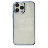 Newface iPhone 13 Pro Kılıf Element Silikon