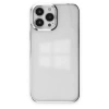 Newface iPhone 13 Pro Kılıf Element Silikon