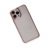Newface iPhone 13 Pro Kılıf Element Silikon