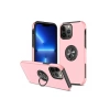 Newface iPhone 13 Pro Kılıf Elit Yüzüklü Kapak