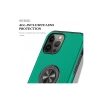 Newface iPhone 13 Pro Kılıf Elit Yüzüklü Kapak