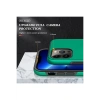 Newface iPhone 13 Pro Kılıf Elit Yüzüklü Kapak