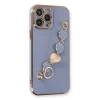 Newface iPhone 13 Pro Kılıf Esila Silikon