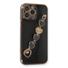 Newface iPhone 13 Pro Kılıf Esila Silikon