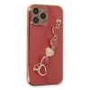 Newface iPhone 13 Pro Kılıf Esila Silikon