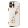 Newface iPhone 13 Pro Kılıf Esila Silikon