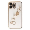 Newface iPhone 13 Pro Kılıf Esila Silikon