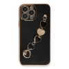 Newface iPhone 13 Pro Kılıf Esila Silikon