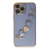 Newface iPhone 13 Pro Kılıf Esila Silikon