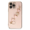 Newface iPhone 13 Pro Kılıf Esila Silikon