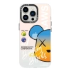 Newface iPhone 13 Pro Kılıf Estoril Desenli Kapak