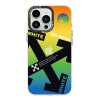 Newface iPhone 13 Pro Kılıf Estoril Desenli Kapak